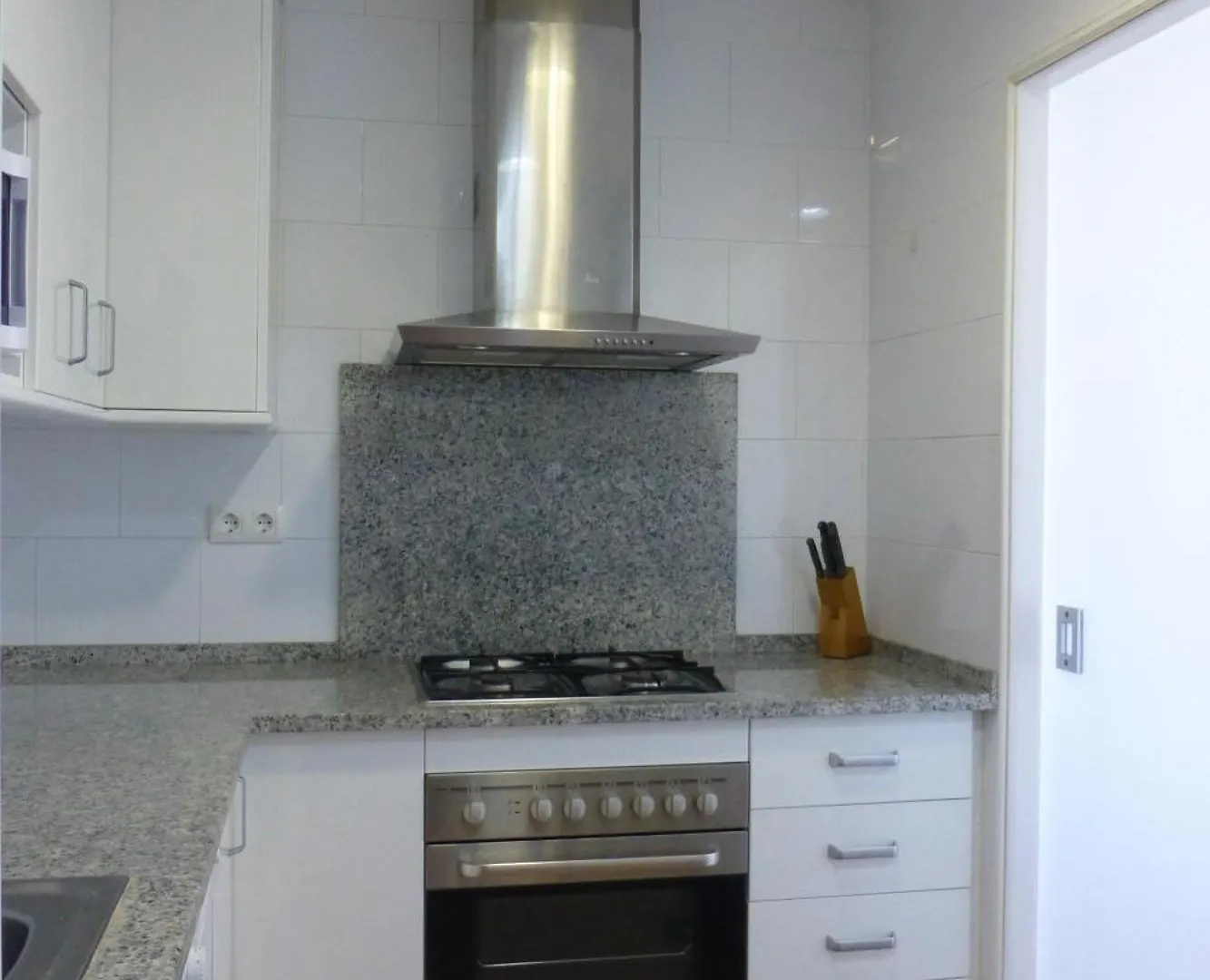 Alquiler Piso Blanes Con Vistas Al Marアパートメント スペイン